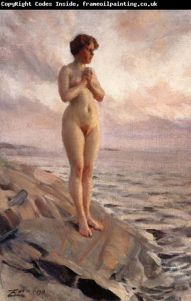 Anders Zorn Female Nude